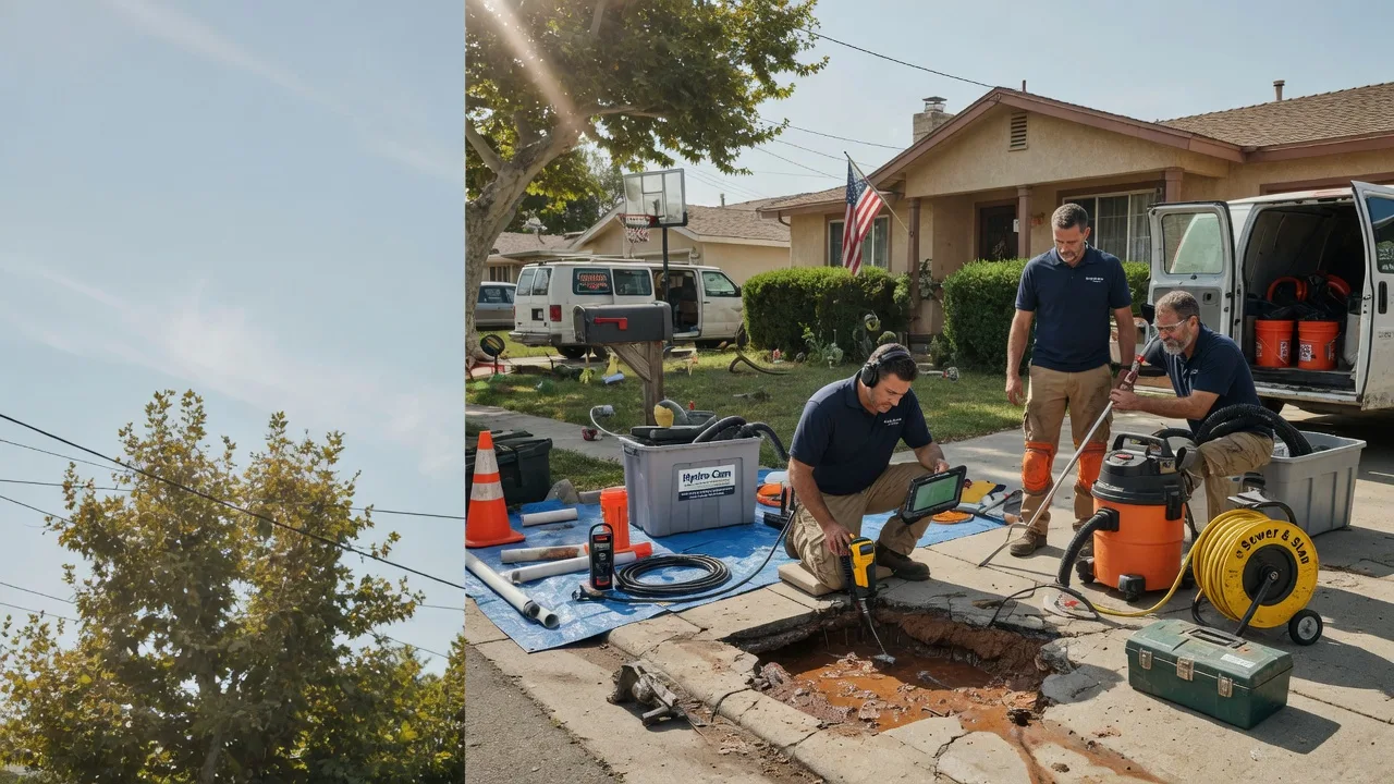 Slab Leak Repair in Osage, MN near me